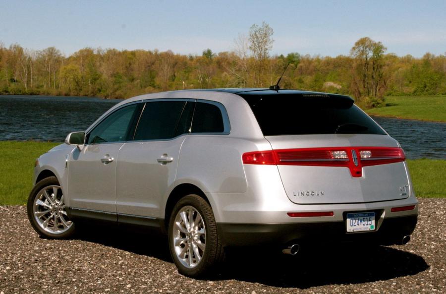  Lincoln MKT EcoBoost 2010 года  (фото 31 из 31)